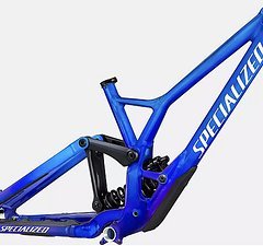 Specialized WTB demo S2 frame