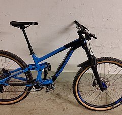 Transition Bikes 2018 Sentinel Alloy