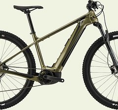 Cannondale Trail Neo 2 E-Bike Größe: M Bosch Modell 2022