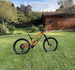 Trek Slash 9.8 XL