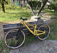 Scor 2030 Trailbike / All Mountain Fully MTB Größe: M/L 29 Zoll