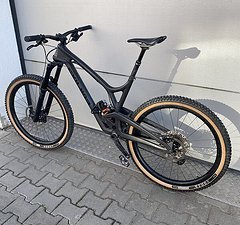 Evil Bikes Insurgent V1 27,5 Rahmenset, Fox Dhx2, Pike Rct3, Enve