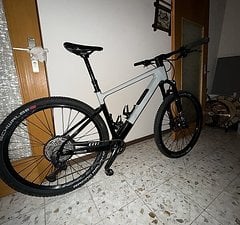 Focus Raven 8.8 29“ Größe L Carbon Hardtail MTB 2023