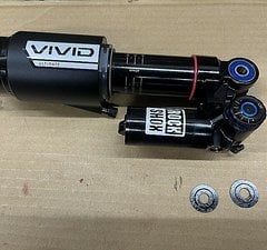 RockShox vivid ultimate 230x65