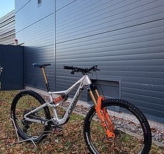 Orbea Rallon M11 AXS T-Type MYO Custom 2024 Gr. L