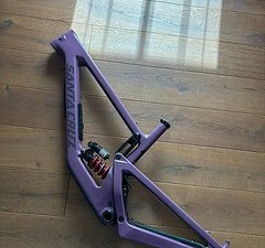Santa Cruz Bicycles Megatower 2 CC