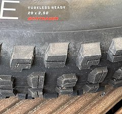Bontrager SE5 29 2,5    2 Stück wie neu incl Versand