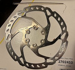 Shimano SM-RT66-S