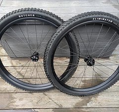 Specialized Roval Traverse 29 Laufradsatz