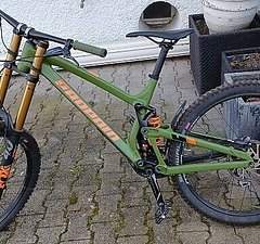Propain Rage AL 27.5 Größe M