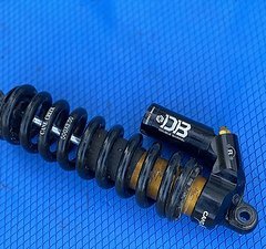 Cane Creek Doubled Barrel 241x76 240x76 DB Coil Dämpfer