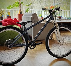 Octane One Pumptrack Rad 26" Steel
