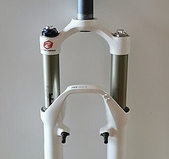 RockShox SID RACE Dualair,100mm Federweg, 26", Disc, Canti, 1 1/8"