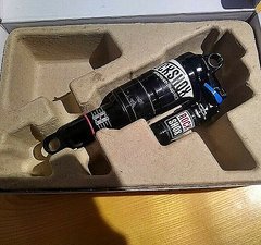RockShox Monarch Plus RC3 200x57 DebonAir --- frischer Service