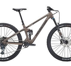 Transition Bikes Smuggler Carbon GX Fox espresso Trailbike Größe L