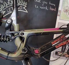 Saracen Ariel cLt 2018 M