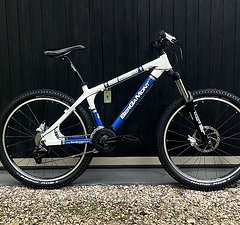 Bergamont Kiez Comp 62 26” Hardtail MTB Fahrrad TOP