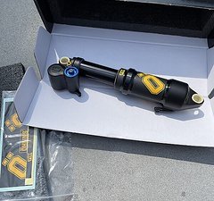 Öhlins TTX1 Dämpfer Air 230x65