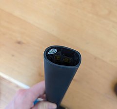 Lapierre Aircode DRS Aero Sattelstange Seatpost 20mm Offset