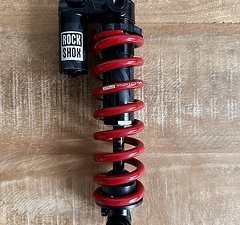 RockShox Super Deluxe Coil DH 225x75 NEU