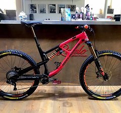 Rocky Mountain Slayer Race Face Fox Kashima