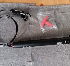 RockShox Reverb Stealth 31,6 x 175mm - NEU -