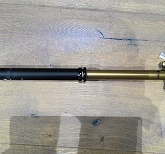 Fox Racing Shox Sattelstütze, 31,6