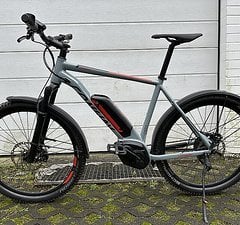 Conway EMS 627 Bosch CX EMTB Gr. L