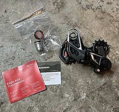 SRAM Transmission XX SL Eagle Schaltwerk, neu