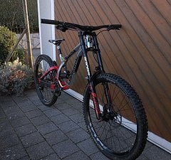 Lapierre DH WRC Ultimate 2018