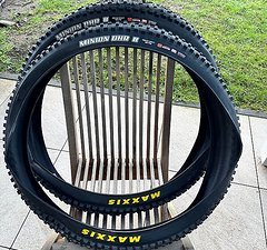 Maxxis MINION DHR II 3C MAXXTERRA EXO+ WT TR 29 x 2,4