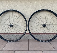 DT Swiss EXC 1501 Carbon Laufradsatz LRS 6- Loch Boost 29"
