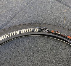 Maxxis Minion DHR 2 II 29x2.4 3C MaxxTerra DoubleDown Double Down DD
