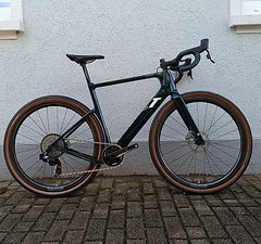 3T Exploro Ultra RH 56 Sram Red XLPR ab 3900 €