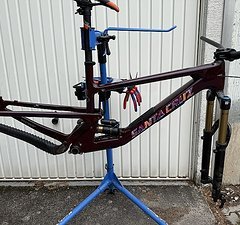 Santa Cruz Bicycles Hightower V3 CC L 2023 Rahmen-Gabelset