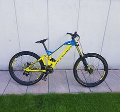 Mondraker Summum Pro 2016 Größe L