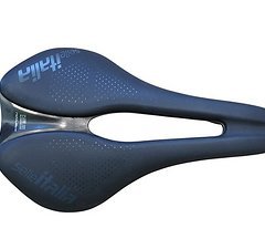 Selle Italia Novus EVO Superflow Boost Rennrad-MTB Sattel schwarz