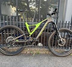 Specialized Turbo Levo Expert Carbon XL / 387 km !!! XX1, Magura MT7, Bikeyoke uvm