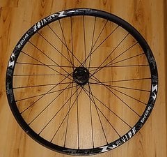 Pancho Wheels Vibe 27.5 VR 15x110