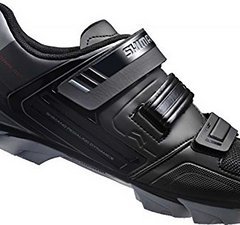 Shimano SH-XC31L Crosscountry Mountainbikeschuhe BLK Neu