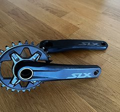 Shimano SLX FC-M7120-1 Kurbel Set