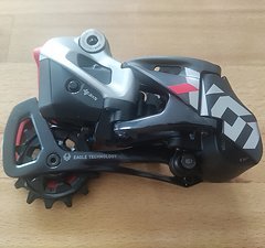 SRAM X01 Eagle AXS Schaltwerk 12-fach Neu !