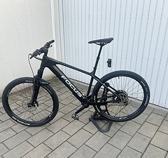 Focus RAVEN2  9.7 Light E-Bike, L, Carbon, customized
