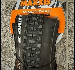Maxxis DHR 2 26 x 2,3  MaxxTerra EXO TR