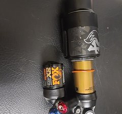 Fox Float X2 Factory 2021 210x50
