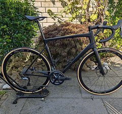 Rose Bikes X-Lite Six 6 59 cm