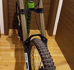 BOS Idylle Rare Air 26" Coil Umbau