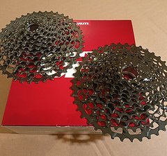 SRAM XG 1150 XD Kassette 10-42 | 2 Stück