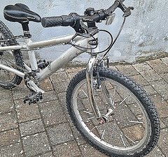 Kids MTB 20 Zoll