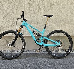 YT Industries Capra Core 4 29" Nox Blue - L